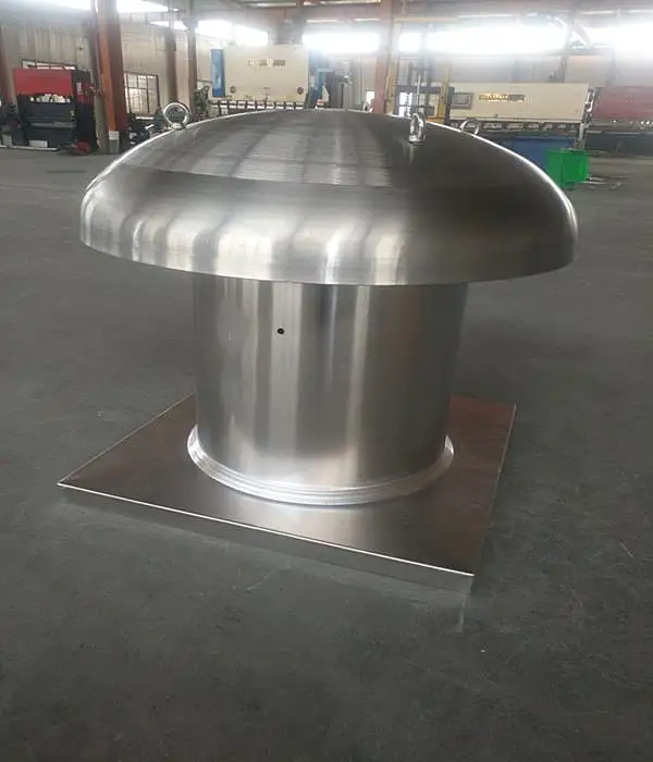 China Stainless Steel Roof Fan manufacturers and Suppliers