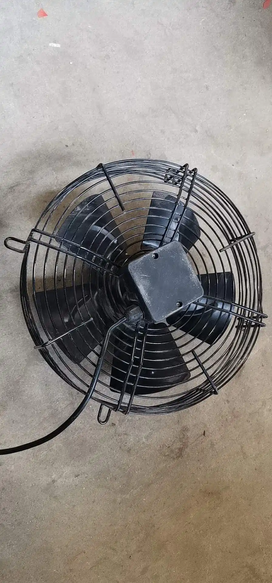 China External Rotor Axial Fan manufacturers and Suppliers