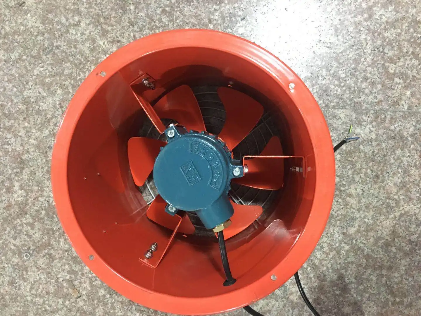 Moisture-proof and Oil-proof Axial Fan