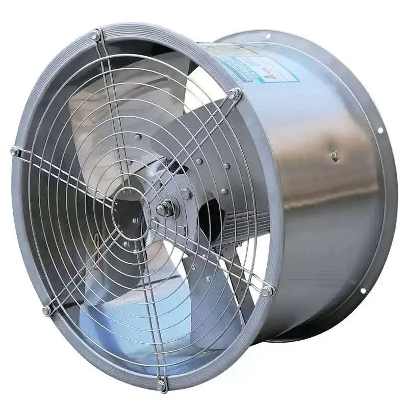 Stainless Steel Axial Fan