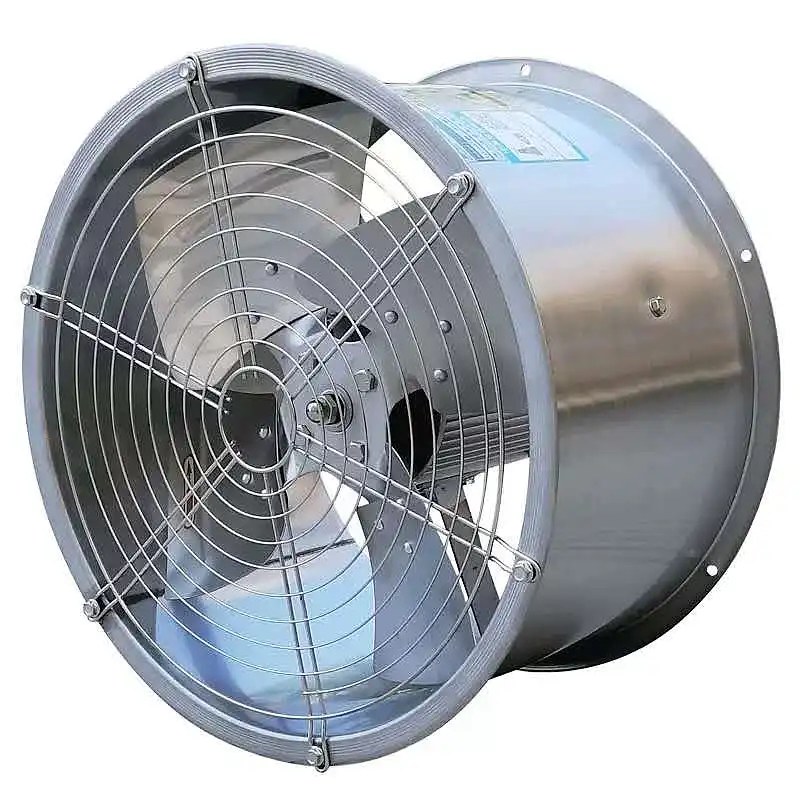 China Stainless Steel Axial Fan manufacturers and Suppliers